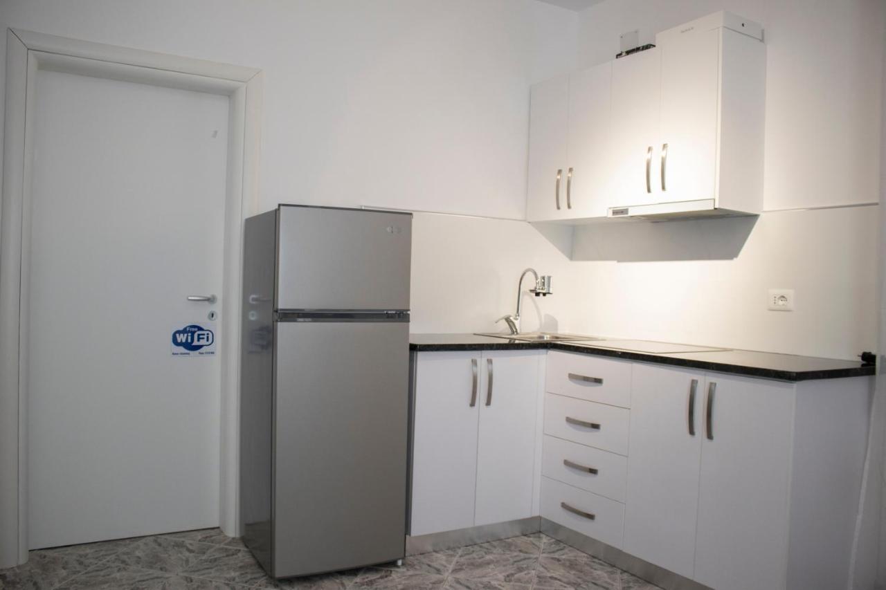 Apartamento Vila Shehaj Luxury Vlorë Exterior foto