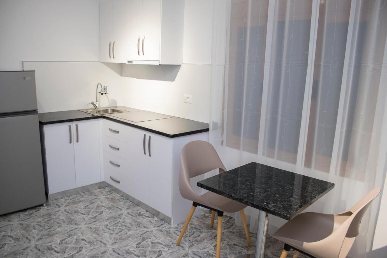 Apartamento Vila Shehaj Luxury Vlorë Exterior foto