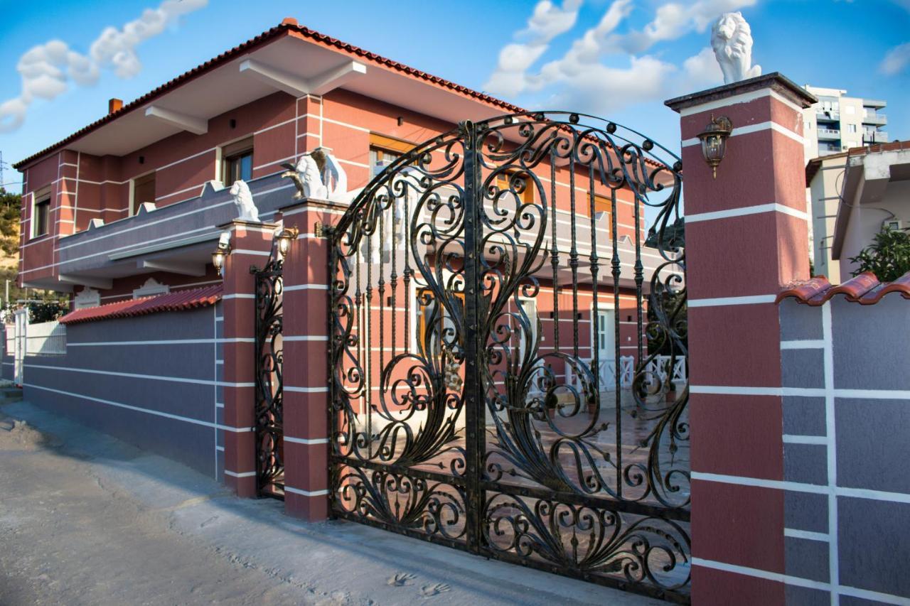 Apartamento Vila Shehaj Luxury Vlorë Exterior foto