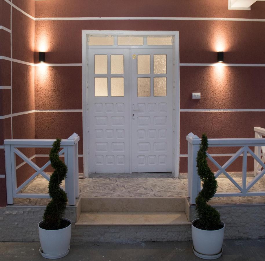 Apartamento Vila Shehaj Luxury Vlorë Exterior foto