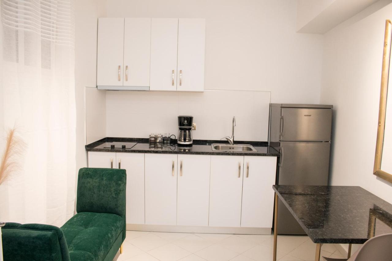 Apartamento Vila Shehaj Luxury Vlorë Exterior foto