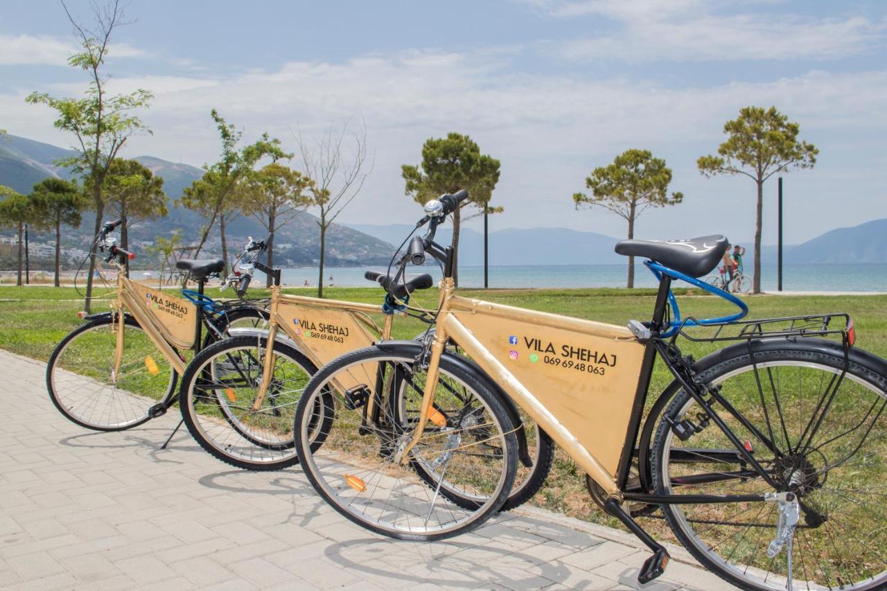 Apartamento Vila Shehaj Luxury Vlorë Exterior foto