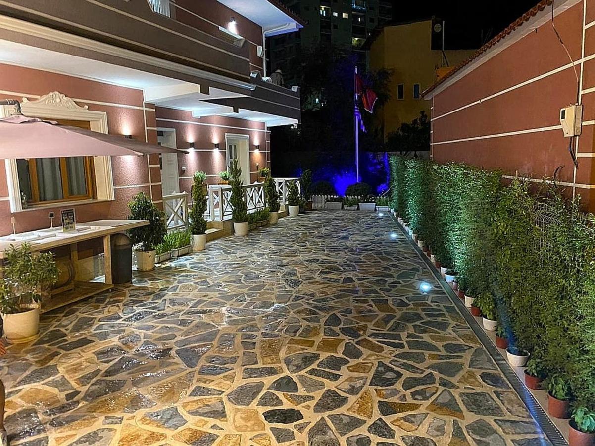 Apartamento Vila Shehaj Luxury Vlorë Exterior foto
