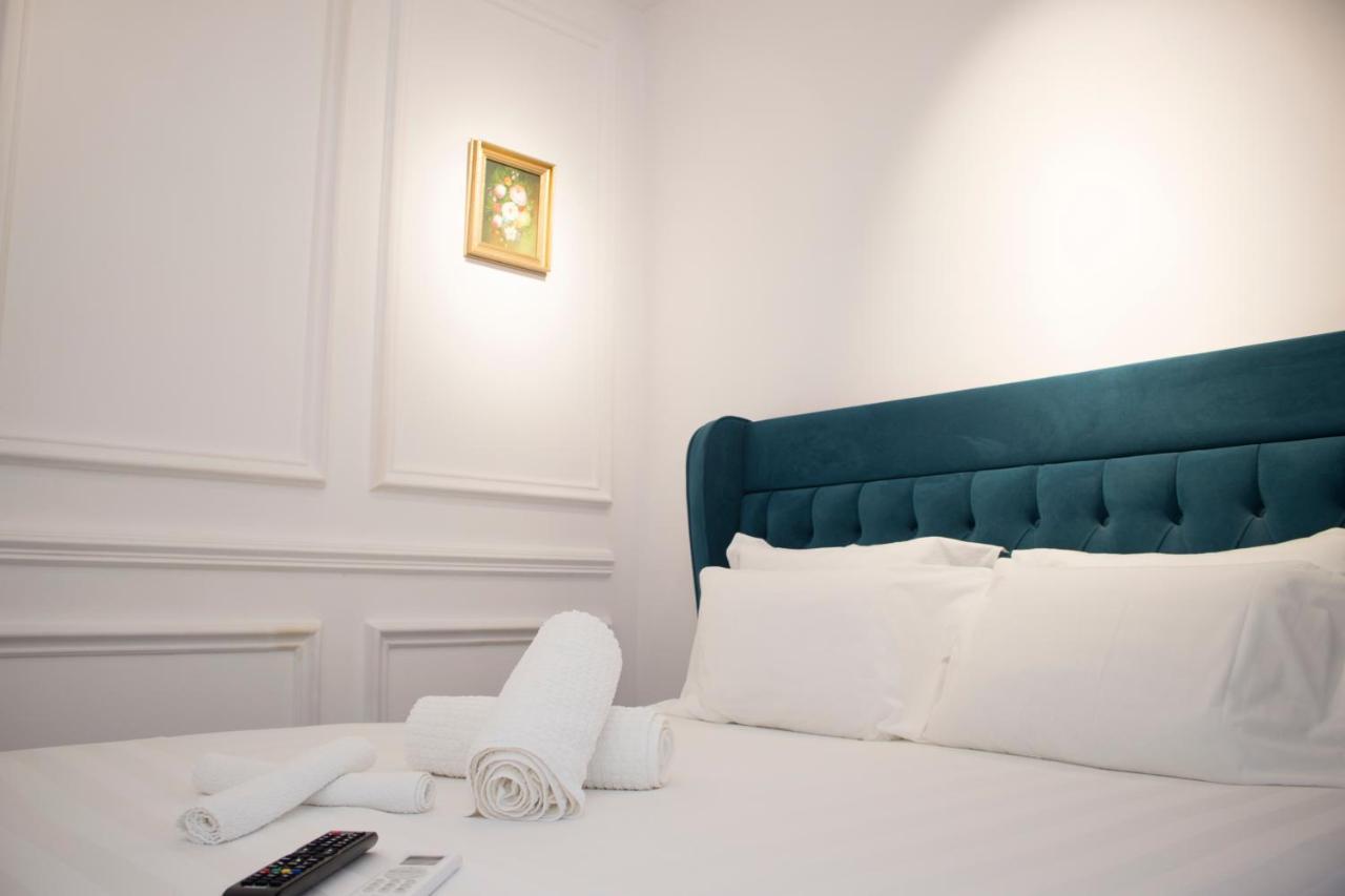 Apartamento Vila Shehaj Luxury Vlorë Exterior foto