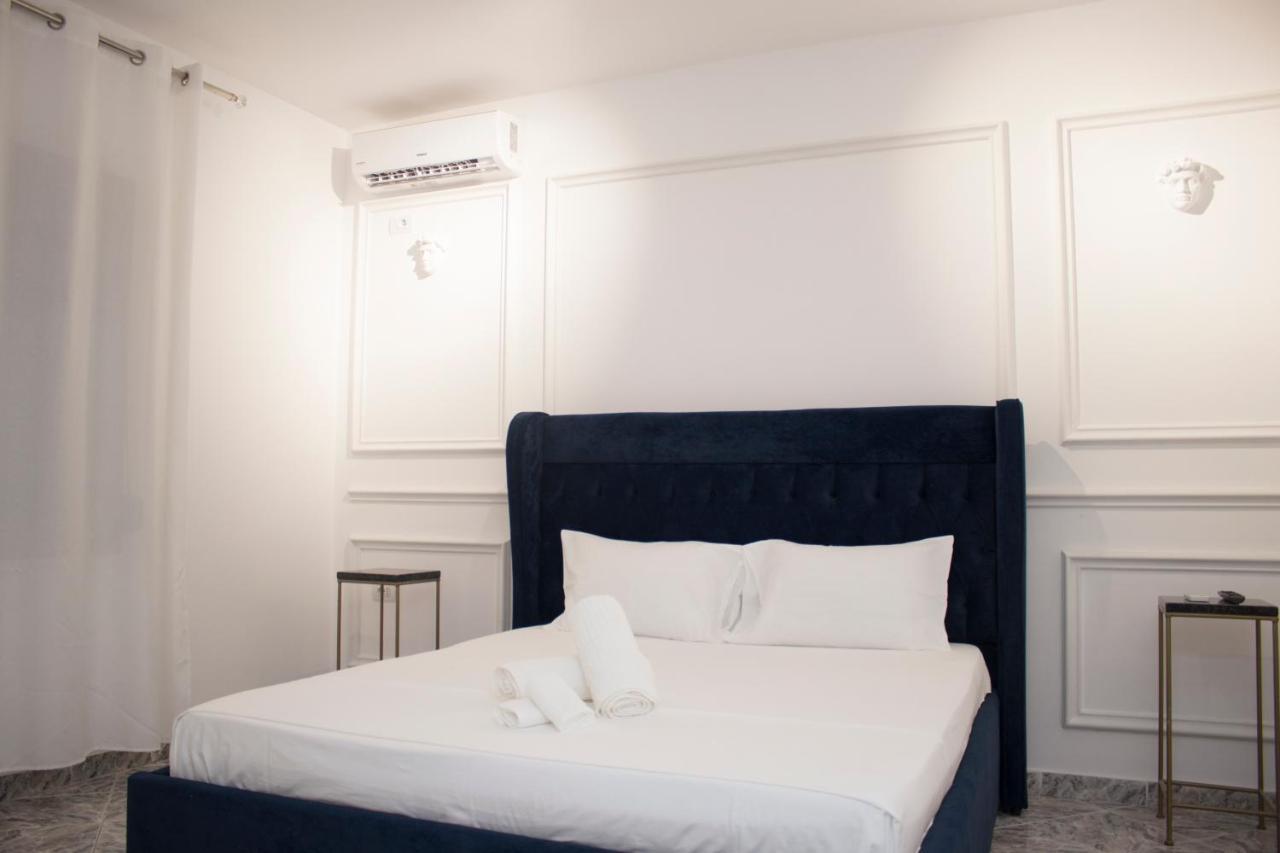 Apartamento Vila Shehaj Luxury Vlorë Exterior foto