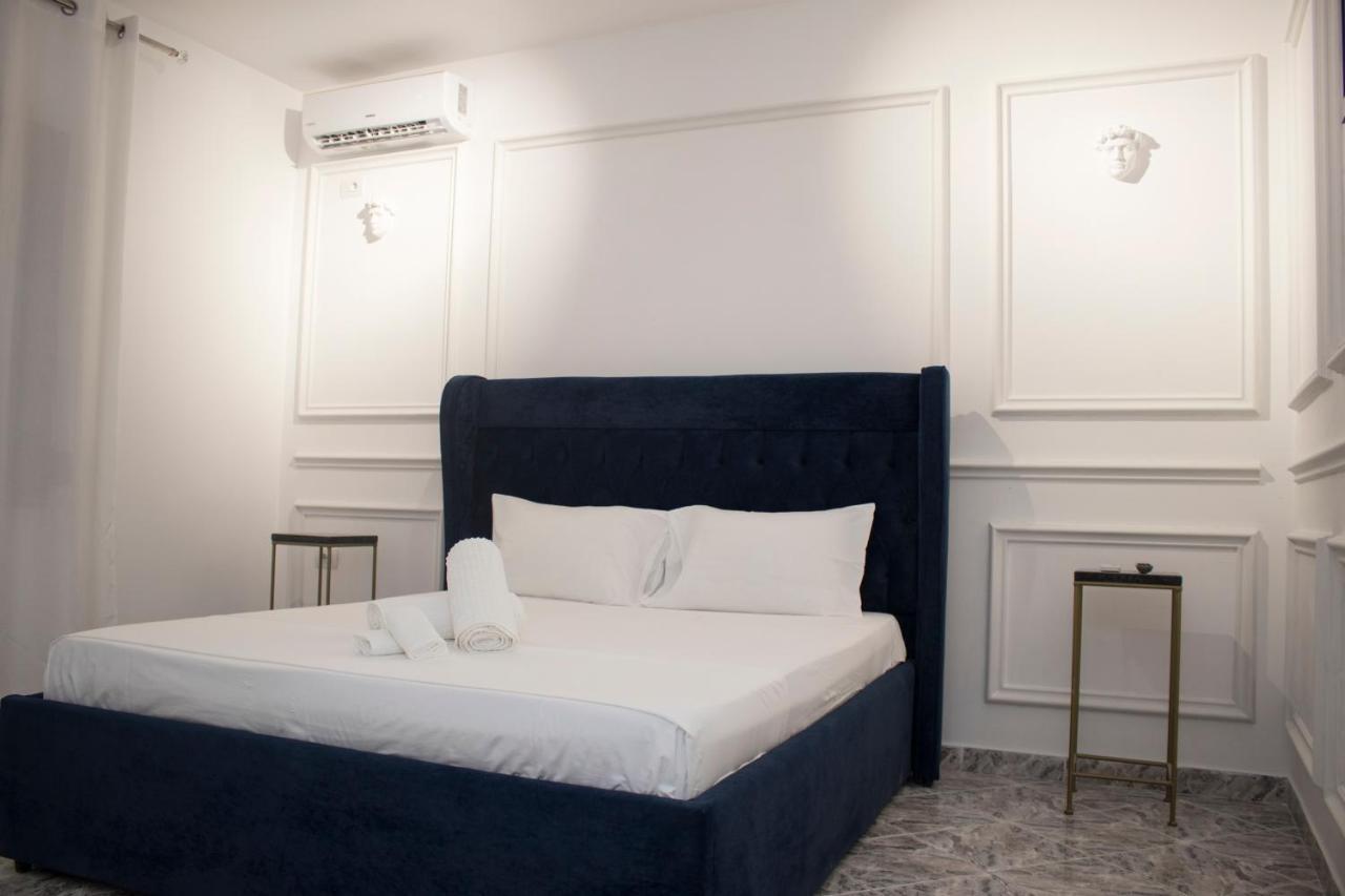 Apartamento Vila Shehaj Luxury Vlorë Exterior foto