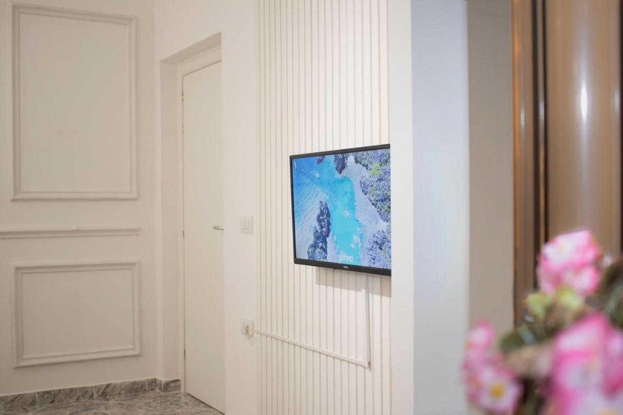 Apartamento Vila Shehaj Luxury Vlorë Exterior foto