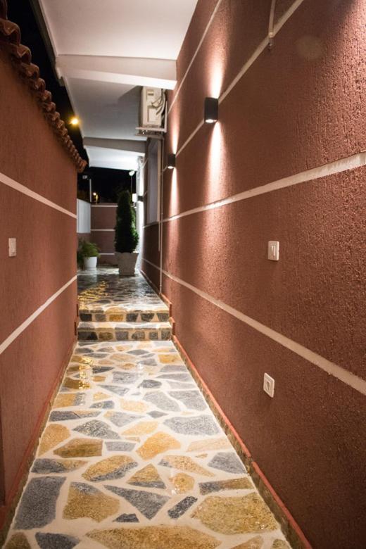 Apartamento Vila Shehaj Luxury Vlorë Exterior foto
